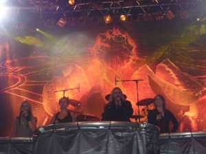 Therion - Toulouse 2010